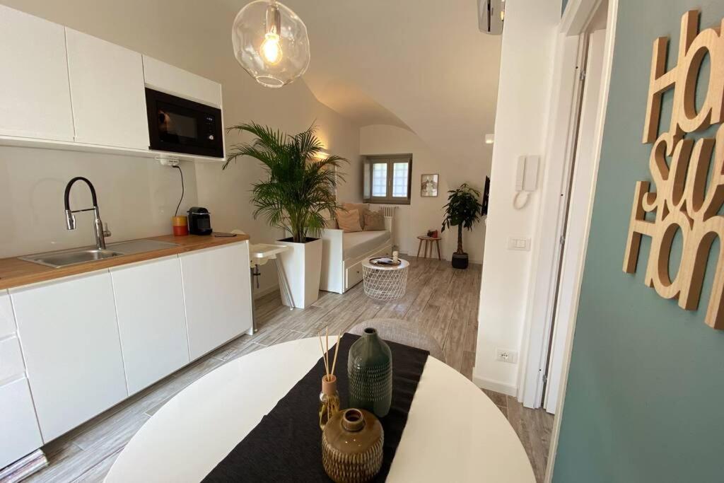 Casa Meraki - Apartment ベルガモ エクステリア 写真