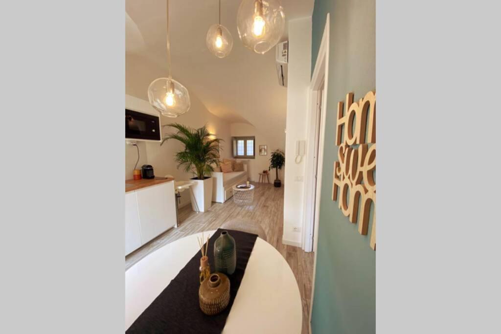 Casa Meraki - Apartment ベルガモ エクステリア 写真
